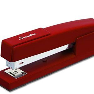 RED STAPLER
